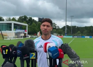 Montiel Tegaskan Argentina akan Berupaya Kendalikan Inggris