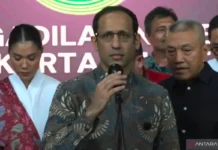 Nadiem: Saya Divonis Penjara dengan Fakta yang tidak Masuk Akal