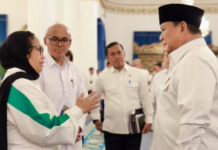 Nanik S Deyang Pamit ke Prabowo, Bakal Digantikan Wakil BGN?