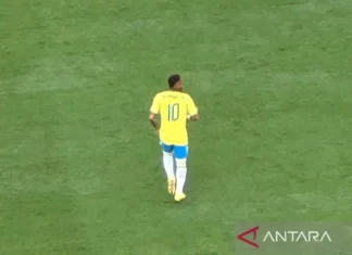 Neymar juga Resmi Pensiun dari Timnas Brasil