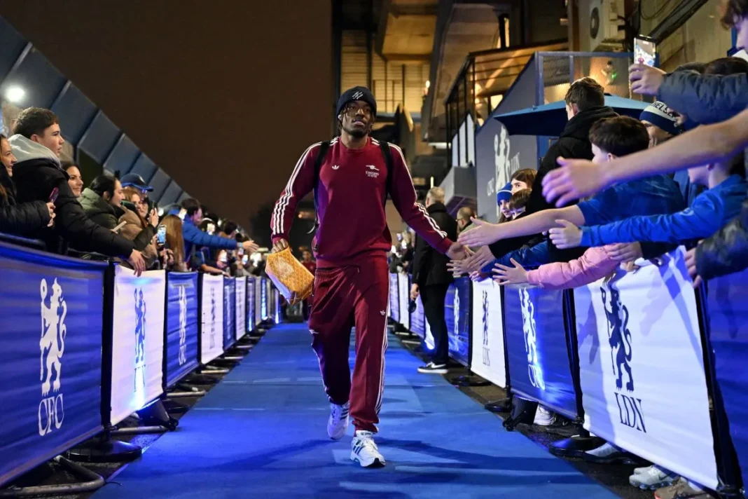 Noni Madueke tegaskan Inggris percaya diri jelang hadapi Argentina