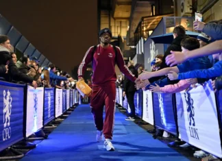 Noni Madueke Tegaskan Inggris Percaya Diri jelang Hadapi Argentina