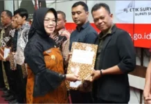 KPK Tangkap Empat Orang selain Bupati Sukoharjo di Wilayah Solo Raya