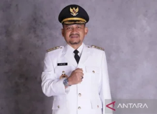 OTT ke-18, KPK Tangkap Bupati Pemalang Anom Widiyantoro