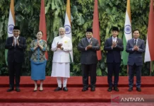 PM Modi Merasa Terhormat Menerima Bintang Adipurna dari Indonesia
