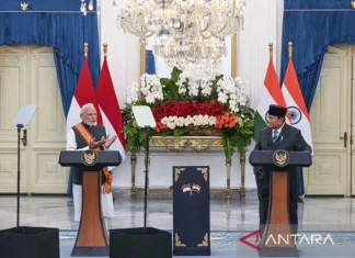 PM Modi Sambut Baik Integrasi Sistem Pembayaran India dengan QRIS