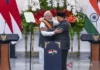 PM Modi Yakini Kerja Sama yang Dibangun Capai Indonesia Emas dan Developed India