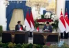 PM Wong Konsultasi ke Indonesia terkait Keketuaan ASEAN Singapura