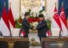 PM Wong Undang Siswa SMA Garuda Ikut Pertukaran Pelajar ke Singapura