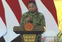 Panglima Pastikan TNI AL akan Bantu Pemerintah Perkuat Stok Kedelai