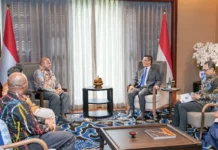 Papua siap jadi Gerbang Diplomasi Indonesia di Pasifik