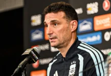 Pelatih Argentina Lionel Scaloni Akui Spanyol Tampil Lebih Baik