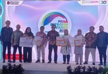 Pena Petrofin Awards 2026 Pecahkan Rekor! Ratusan Jurnalis Ramaikan Ajang Bergengsi Elnusa Petrofin