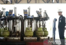 Pertamina Datangkan 45,9 Ribu Metrik Ton LPG dari Amerika Serikat