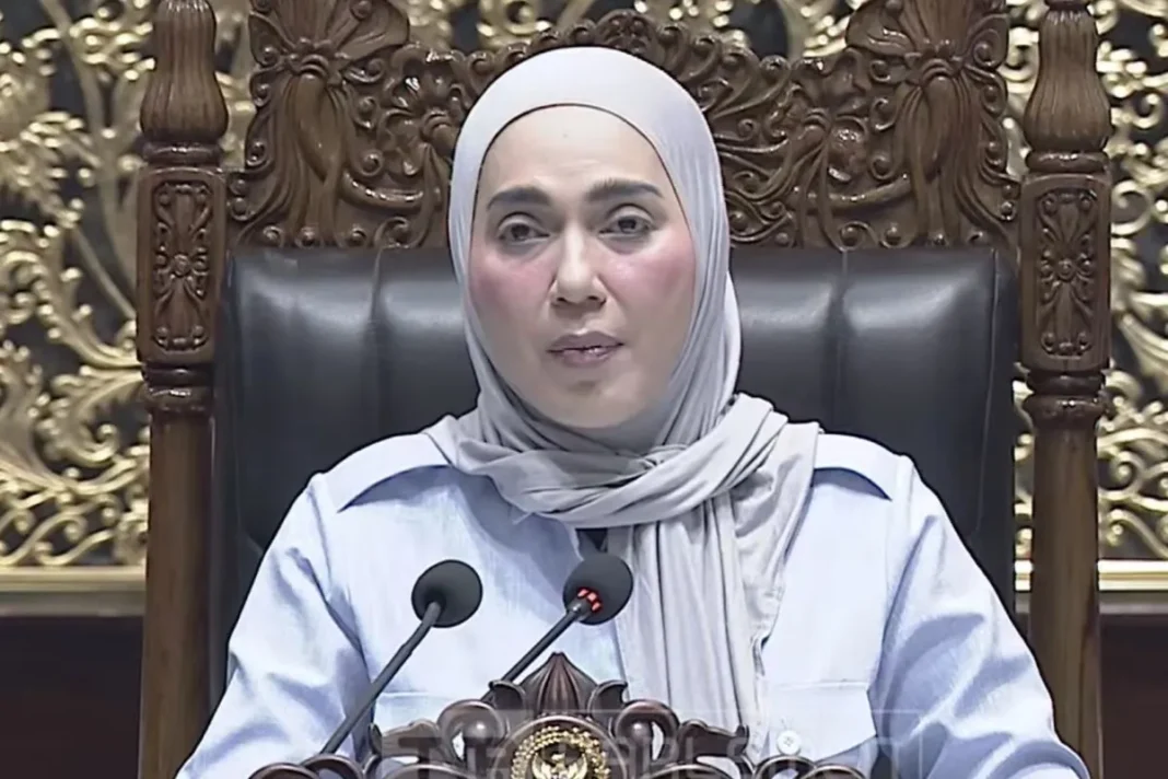 Pimpinan DPR pastikan RUU Perampasan Aset tetap berproses