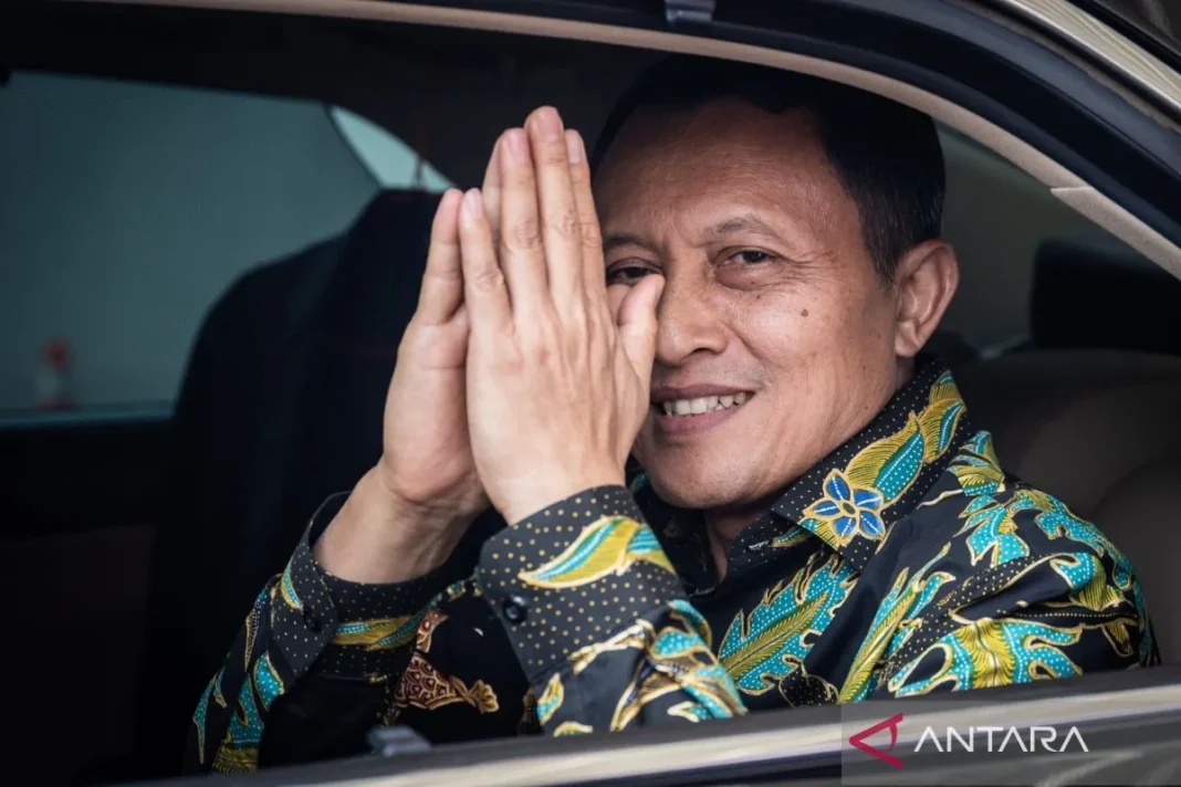 Plt Jampidsus, Dua orang berinisial F dan DR ditetapkan tersangka