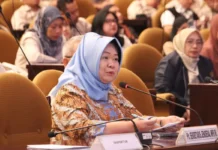 Plt Sekjen MPR Dorong Budaya Antikorupsi Melalui Integritas Pegawai