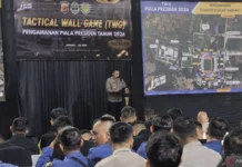 Polda Jabar Siagakan 1.500 Personel Gabungan Amankan Piala Presiden