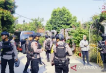 Polda Metro Imbau Masyarakat tetap Tenang Sikapi Ancaman Bom di Jaksel