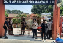 Polisi Kantongi Identitas Pelaku Teror Bom di SDN Srengseng Sawah 15
