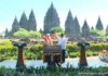 Prabowo: Candi Prambanan Simbol Kuatnya Hubungan Peradaban RI-India