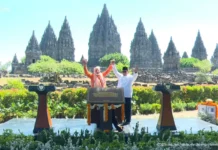Prabowo: Candi Prambanan Simbol Kuatnya Hubungan Peradaban RI-India