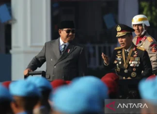 Prabowo: Indonesia sedang Bertransformasi dari Regulasi hingga Pangan