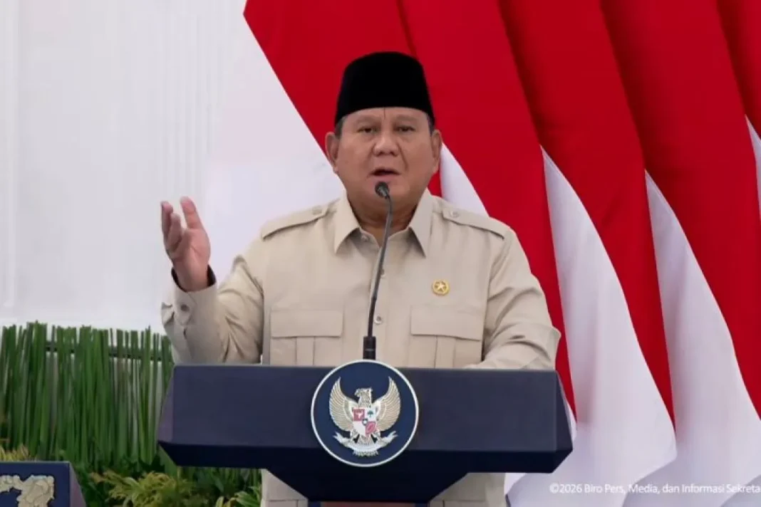 Prabowo Investasi LNG Abadi Masela dukung pembangunan Indonesia