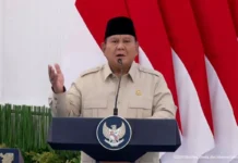 Prabowo: Investasi LNG Abadi Masela Dukung Pembangunan Indonesia