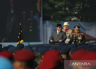 Prabowo: Kita Hormati Kritik, tapi tak Boleh Rusak Demokrasi