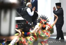 Prabowo: Kunjungan PM Modi Tegaskan Hubungan RI-India
