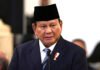 Prabowo Masukan LGBT Ancaman Negara di Perpres RI Nomor 111 Tahun 2025