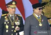 Prabowo Apresiasi Kontribusi Polri Dukung Ketahanan Pangan dan MBG