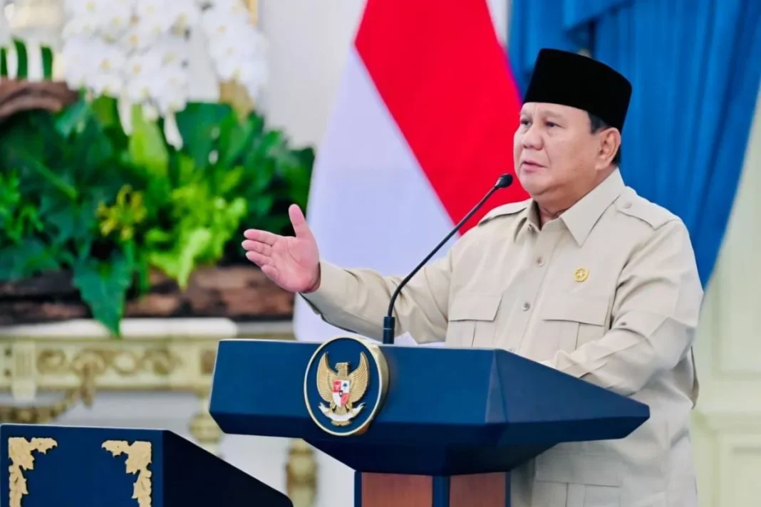 Prabowo apresiasi semua pihak wujudkan proyek LNG Abadi Masela