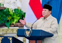Prabowo Apresiasi semua Pihak Wujudkan Proyek LNG Abadi Masela