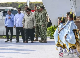 Prabowo Bangga TNI Gunakan Jip Buatan Anak Bangsa
