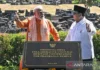 Prabowo dan Modi Resmikan Kolaborasi Indonesia-India Pugar Prambanan