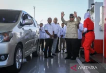 Prabowo ingin Petani jadi Pihak Paling Diuntungkan dari Program B50
