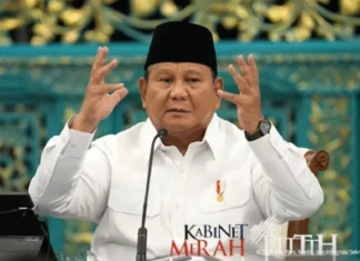 Prabowo Jelaskan Alasan Gelar Sidang Kabinet Pertengahan Tahun