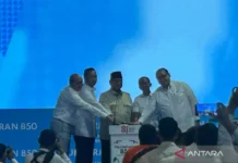 Prabowo Luncurkan B50 sebagai Tonggak Kemandirian Energi