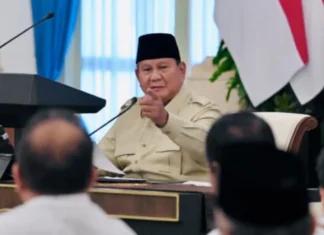 Prabowo Minta Masyarakat tak Panik Hadapi Ketegangan Global