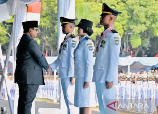 Prabowo Minta Pamong Praja Layani Rakyat tanpa Umbar Kesombongan