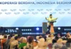 Prabowo Optimistis Kebangkitan Koperasi jadi Kekuatan Ekonomi RI
