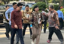 Prabowo Panggil KSSK Susul Pengunduran Diri Gubernur BI