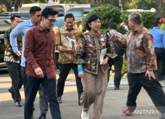 Prabowo Panggil KSSK Susul Pengunduran Diri Gubernur BI