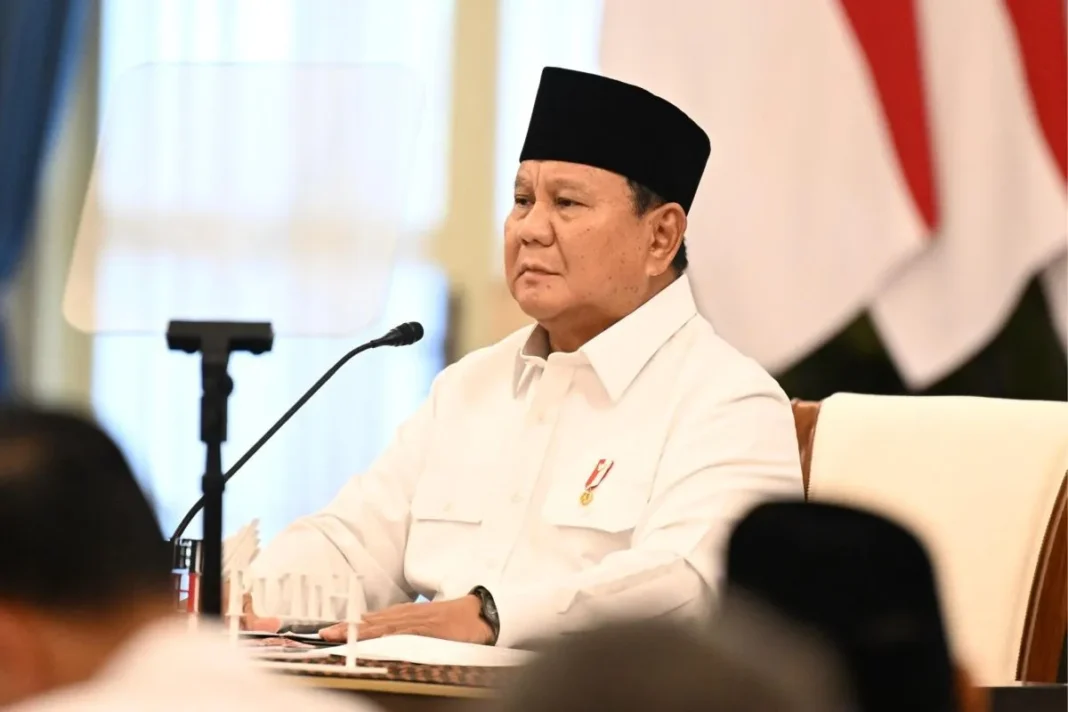 Prabowo pertanyakan pengkritik MBG tidak persoalkan transfer pricing