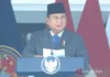 Prabowo Berpesan Pamong Praja Muda harus selalu Berpihak pada Rakyat