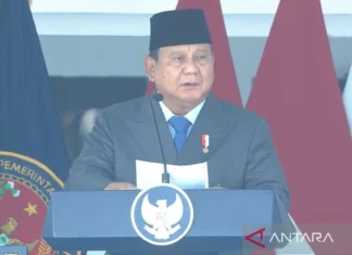 Prabowo Berpesan Pamong Praja Muda harus selalu Berpihak pada Rakyat