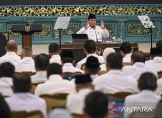 Prabowo Puji Danantara Pangkas 250 BUMN dalam 18 Bulan