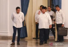 Prabowo Puji Prestasi Bank Emas RI Kelola 153 Ton Emas dalam Setahun